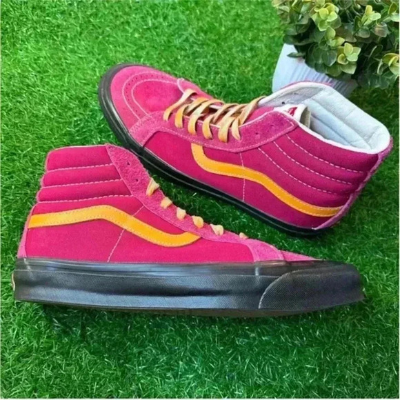 Vans Og Sk8 Hi Lx - Picture 2 of 8